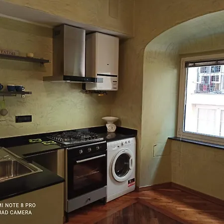 San Marcellino Suite