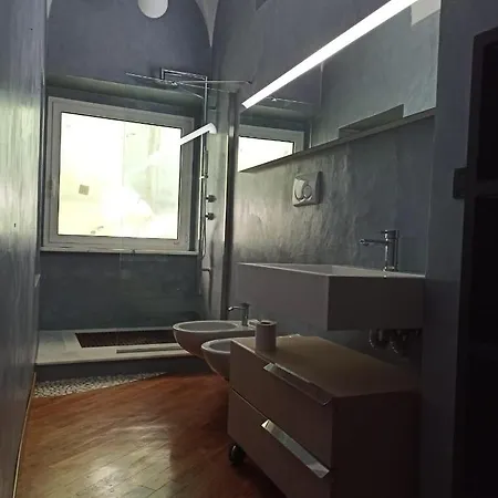 Appartement San Marcellino Suite *