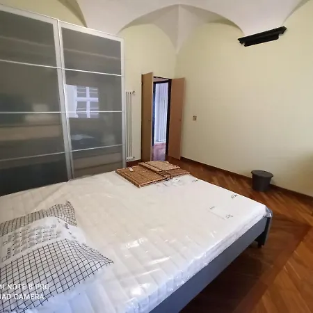San Marcellino Suite Genua