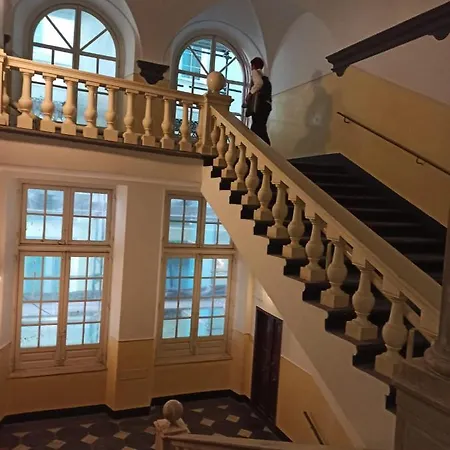 San Marcellino Suite * Genua