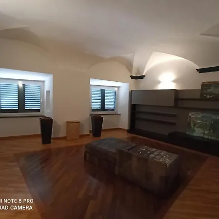 Apartment San Marcellino Suite Genoa