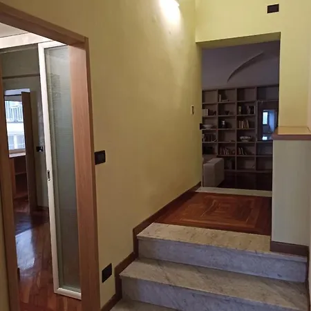 Appartement San Marcellino Suite *