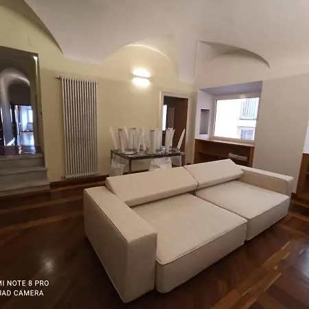 San Marcellino Suite * Genoa
