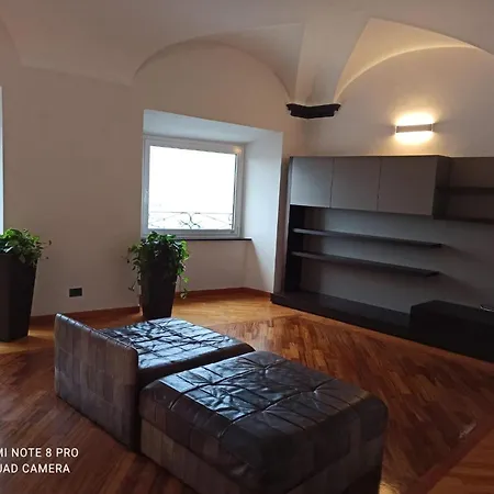 San Marcellino Suite Genua