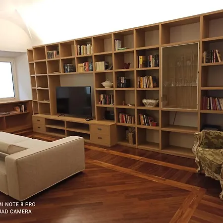 San Marcellino Suite Genua