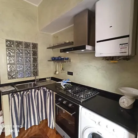 San Marcellino Suite Genoa