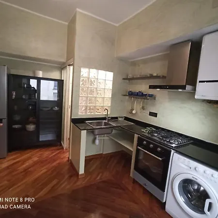 Appartement San Marcellino Suite Genua