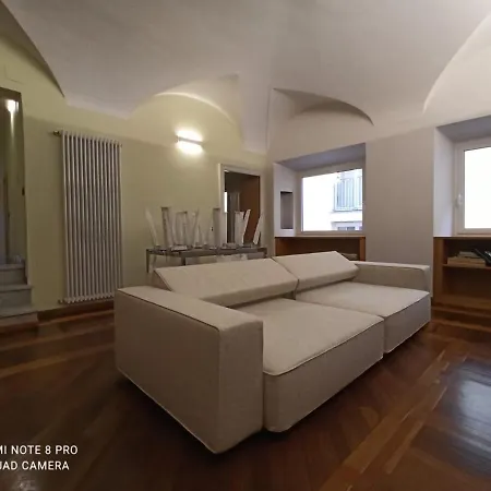 Apartment San Marcellino Suite Genoa
