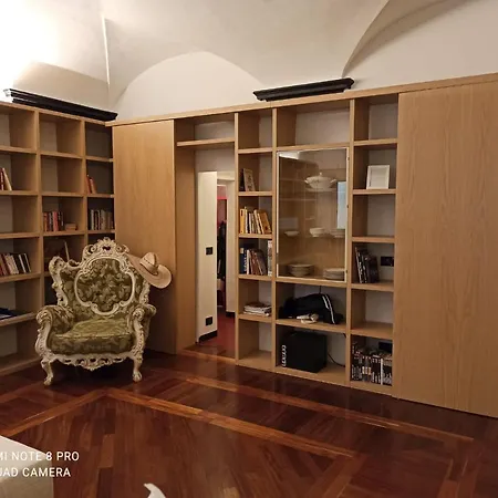 San Marcellino Suite * Genoa