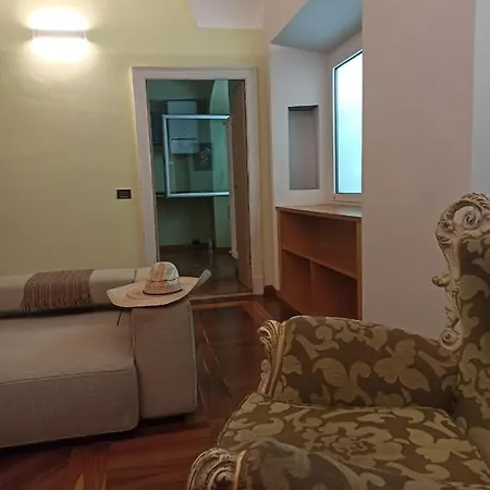 San Marcellino Suite * Genoa
