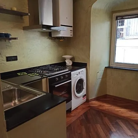 Appartement San Marcellino Suite *