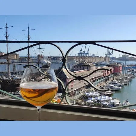 San Marcellino Suite * Genua